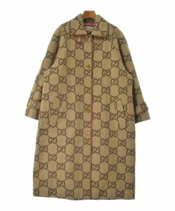 GUCCI グッチ ステンカラーコート レディース 【古着】【中古】