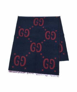 GUCCI グッチ マフラー メンズ 【古着】【中古】