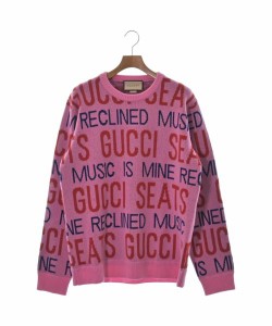 GUCCI グッチ ニット・セーター メンズ 【古着】【中古】