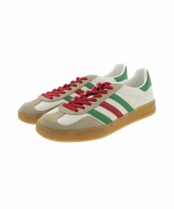 GUCCI グッチ スニーカー メンズ 【古着】【中古】