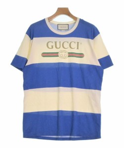 GUCCI グッチ Tシャツ・カットソー メンズ 【古着】【中古】