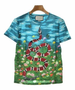 GUCCI グッチ Tシャツ・カットソー レディース 【古着】【中古】