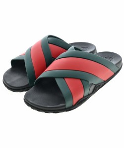 GUCCI グッチ サンダル メンズ 【古着】【中古】