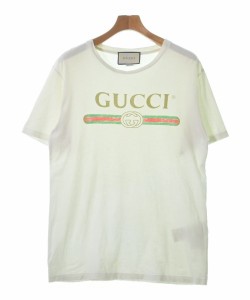 GUCCI グッチ Tシャツ・カットソー メンズ 【古着】【中古】