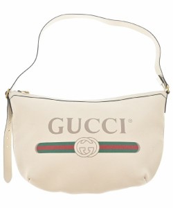 GUCCI グッチ ショルダーバッグ レディース 【古着】【中古】