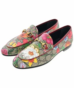 GUCCI グッチ ドレスシューズ/ローファー レディース 【古着】【中古】