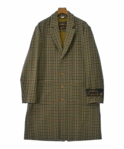 GUCCI グッチ チェスターコート メンズ 【古着】【中古】