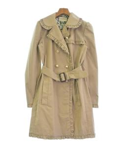 GUILD PRIME／ギルドプライム／トレンチコート／総柄／ロング たまらな 