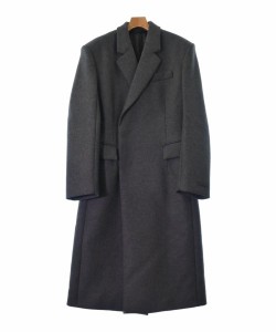 PRADA プラダ チェスターコート メンズ 【古着】【中古】