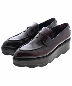 PRADA プラダ ビジネス・ドレスシューズ メンズ 【古着】【中古】