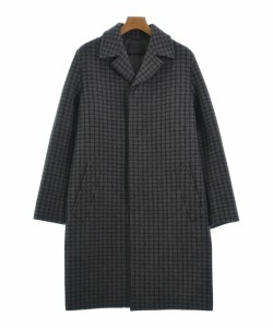 PRADA プラダ チェスターコート メンズ 【古着】【中古】