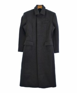 PRADA プラダ ステンカラーコート メンズ 【古着】【中古】