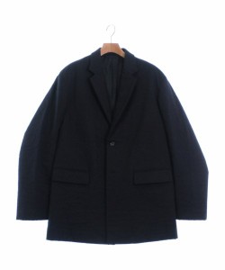 JIL SANDER ジルサンダー チェスターコート メンズ【古着】【中古】