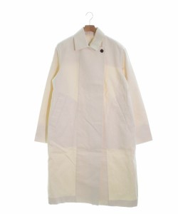 JIL SANDER ジルサンダー ステンカラーコート レディース【古着】【中古】