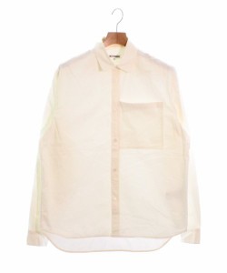 JIL SANDER ジルサンダー カジュアルシャツ メンズ【古着】【中古】