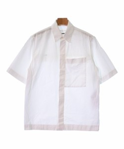 JIL SANDER ジルサンダー カジュアルシャツ メンズ 【古着】【中古】