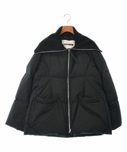 JIL SANDER ジルサンダー ダウンジャケット/ダウンベスト レディース 【古着】【中古】