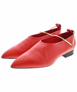 JIL SANDER ジルサンダー ドレスシューズ/ローファー レディース 【古着】【中古】