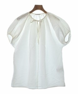 JIL SANDER ジルサンダー ブラウス レディース 【古着】【中古】