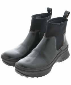 JIL SANDER ジルサンダー ブーツ メンズ 【古着】【中古】