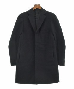 JIL SANDER ジルサンダー チェスターコート メンズ 【古着】【中古】