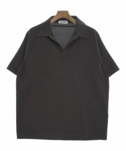 JIL SANDER ジルサンダー ポロシャツ メンズ 【古着】【中古】