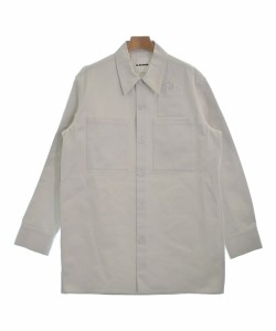 JIL SANDER ジルサンダー カジュアルシャツ メンズ 【古着】【中古】