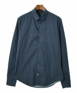 EMPORIO ARMANI エンポリオアルマーニ カジュアルシャツ メンズ 【古着】【中古】