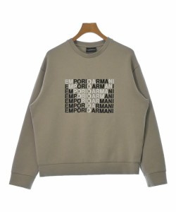 EMPORIO ARMANI エンポリオアルマーニ スウェット メンズ 【古着】【中古】