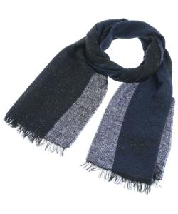 新品未使用品　エンポリオアルマーニ　ストール　コットン EMPORIO ARMANI - 【お値下げ可】エンポリオアルマーニ ストール