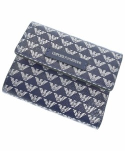 EMPORIO ARMANI エンポリオアルマーニ 財布・コインケース レディース 【古着】【中古】