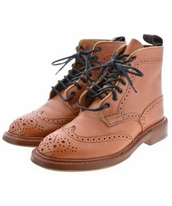 Tricker’s トリッカーズ ブーツ メンズ 【古着】【中古】