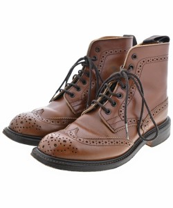 Tricker’s トリッカーズ ブーツ レディース 【古着】【中古】