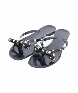 ヴァレンティノ　サンダル　美品 サンダル 靴 レディース 【NEW限定品】