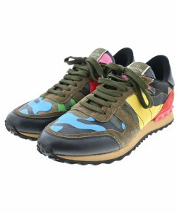 VALENTINO GARAVANI ヴァレンティノガラヴァーニ スニーカー メンズ 【古着】【中古】