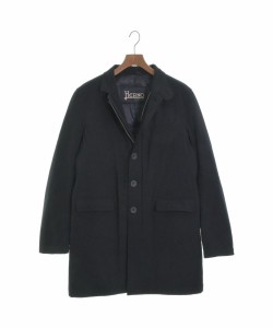 HERNO ヘルノ ダウンコート メンズ 【古着】【中古】