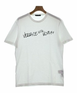 VERSACE ヴェルサーチ Tシャツ・カットソー メンズ 【古着】【中古】