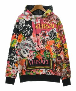 VERSACE ヴェルサーチ パーカー レディース 【古着】【中古】