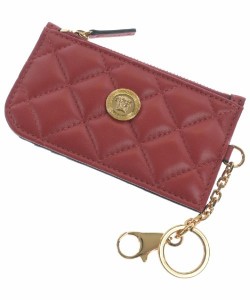 VERSACE ヴェルサーチ カードケース レディース 【古着】【中古】