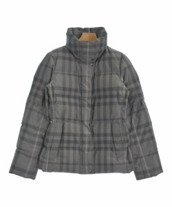 BURBERRY バーバリー ダウンジャケット/ダウンベスト レディース 【古着】【中古】