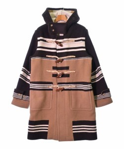 BURBERRY バーバリー ダッフルコート メンズ 【古着】【中古】