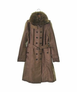 BURBERRY バーバリー トレンチコート レディース 【古着】【中古】