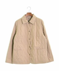 ⁂【Burberry】バーバリー　ロゴ刺繍　ブルゾン　スカジャン　US古着③ ジャンパー/ブルゾン 春の新作