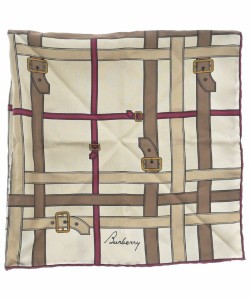 BURBERRY バーバリー 小物類（その他） メンズ 【古着】【中古】