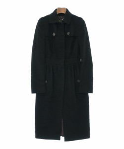 BURBERRY バーバリー ステンカラーコート レディース 【古着】【中古】