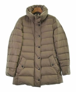 BURBERRY バーバリー ダウンジャケット/ダウンベスト レディース 【古着】【中古】