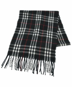 BURBERRY バーバリー マフラー メンズ 【古着】【中古】