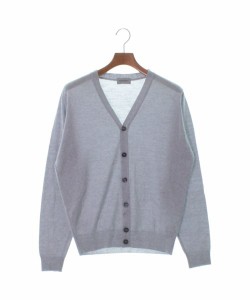 JOHN SMEDLEY ジョンスメドレー カーディガン メンズ 【古着】【中古】