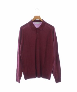 JOHN SMEDLEY ジョンスメドレー ニット・セーター メンズ【古着】【中古】