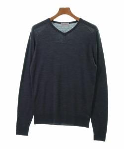 JOHN SMEDLEY ジョンスメドレー ニット・セーター メンズ 【古着】【中古】